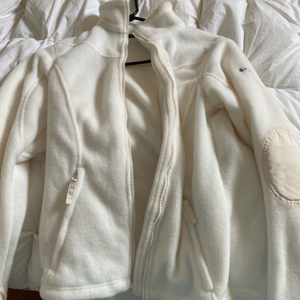 columbia fleece jacket